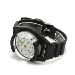 Waterproof Wrist Compass for Outdoor Hiking Camping Diving High Precision Profes