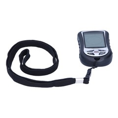 Multifunction Digital Altimeter Barometer Thermometer Compass Handheld Outdoor