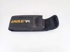 Vintage Eagle MapGuide Pro Handheld GPS 12 Channel Receiver Tested Working