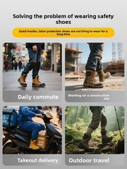 Shock Absorbing Insoles Anti Odor Sweat Wicking Shoe Inserts Comfort