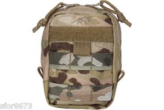 TAC POUCH 1 TASMANIAN TIGER MOLLE UTILITY, ACCESSORY POUCH 500D MULTICAM CORDURA