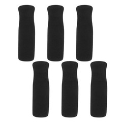 6 Pcs Walker Hand Cushion Cane Grip Replacement Crutches Cushions