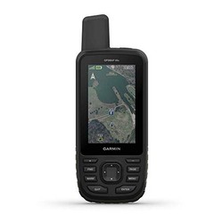 GPSMAP 66s, Handheld Hiking GPS with 3” Color Display and GPS/GLONASS/Galileo