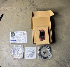 Magellan Triton 400 Handheld GPS Portable SD-Slot Waterproof Hiking Outdoors