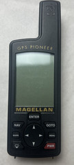 Magellan GPS Pioneer Satellite Navigator