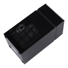 Compact USB Air Purifier with HEPA and Activated Carbon for Clean Air Anywhere