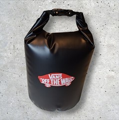 Vans Black Water-Resistant Bag