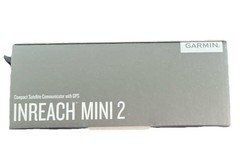 Garmin inReach Mini 2 Compact GPS Satellite Communicator **New** (#010-02602-00)