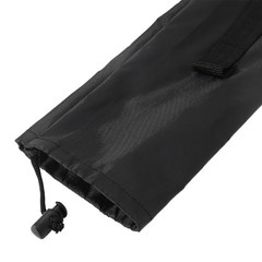 Black Alpenstock Storage Bag Hiking Walking Trekking Poles Drawstring Bag