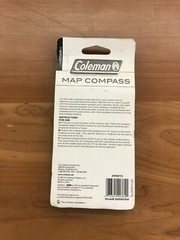 Coleman Map Compass – New