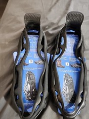 QUAD TREK ALL TERRAIN CLEATS MEDIUM MENS 7 – 9.5 / WOMENS 8- 11. NEW