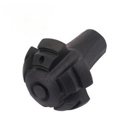 Rubber Ball Covers for Trekking Poles 3 Pack 10 5 3cm Walking Pole Protection