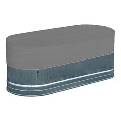 420D Oxford Fabric Outdoor Swimming Pool Cover for Water Tank Protection