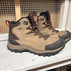 Merrell Hiking Boots Size 10 Vibram Soles Opti-Warm