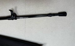 Cascade Mountain Tech Quick CMT Carbon Cork Grip Trekking Poles Walking Stick 54