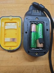 DeLorme Earthmate GPS PN-20 Geocaching Hiking Fishing Handheld GPS No Batteries