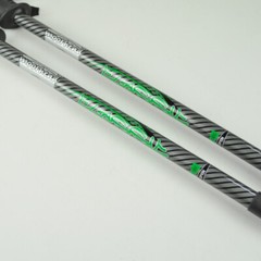 Moorhead Classic Mountain Folding Aluminum Hiking Poles