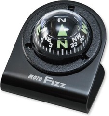 TANAX Touring Compass III MF-4715 Black – Motorcycle Handlebar Mount Japan New