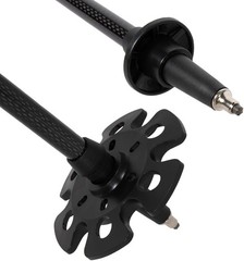Collapsible Lightweight Trekking Poles – Hiking and Walking Sticks with Cork