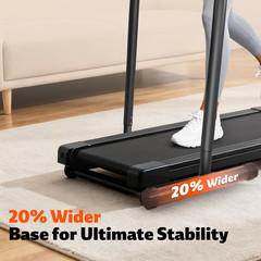 Handle Bar for Walking Pad Only, Suitable for Walking Pad up to 19.7″ Wide, Adju