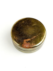 Vintage Son Mfg. Co. New York USA Brass Cased Navigational ‘SUN’ Pocket Compass