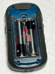 Garmin Etrex 22x handheld gps