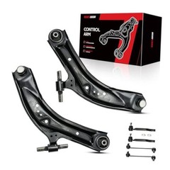 6PCS Suspension Control Arm Kit Front Lower Control 6Pcs Rogue, Rogue Sport