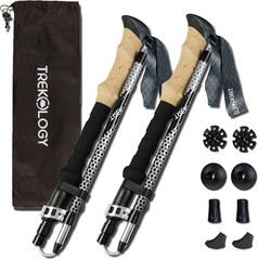 100-120cm for Height: 4‘11" to 5'10", TREK-Z Black