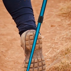20 PCS Trekking Pole Sheath Protective Covers for Canes Decorative Walking