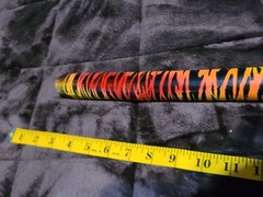 Hand Crafted Wooden Walking Stick/Staff-(INFERNO DESIGN-47″