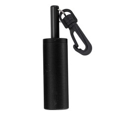 Underwater Shaker Aluminum Alloy Signal Bell Stick For Scuba Diving MAGP