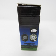 Military Prismatic Sighting Compass in Camouflage Model CC4580