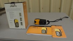GARMIN NEW eTREX H HANDHELD GPS RECCIVER HIKING/HUNTING/ FISHING IN BOX