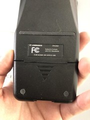 Lowrance iFinder Pro GPS Mapping Fishing Hunting Hiking Untested Vc6