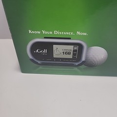 iGolf Neo Handheld GPS Golf Course Files Rangefinder Tracker IG-850 4 Custom