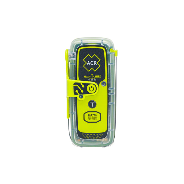 ACR 2921 ResQLink 400 SOS Personal Locator Beacon w/o Display Boating, Fishing