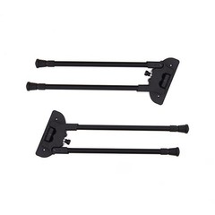Strong Nylon Jointed Table Legs for IGT Camping Aluminum 40cm All Terrain Use