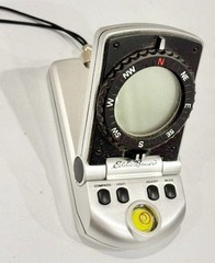 Eddie Bauer Digital Trail Compass, Thermometer and Clock EB9980CP