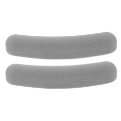 2 Pcs Crutch Covers for Armpits and Handles Cane Grip Replacement