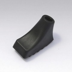 Trekking Pole Tip Cap Pull-on Hiking Pole Tip Cap Textured