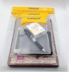 Yellow Waterproof Waterproof Cases – Waterproof Pouch for Cameras