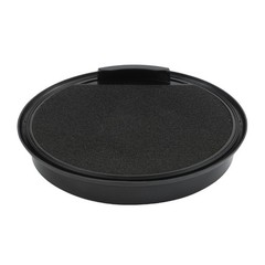 Filter Screen for Bosch BBZ152EF Vacuum Cleaner 15.8 x 5cm Black White