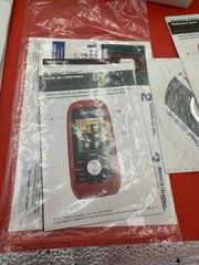 Magellan Triton 500 Handheld GPS Portable SD-Slot Waterproof geocache Hiking