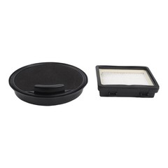 Filter Screen for Bosch BBZ152EF Vacuum Cleaner 15.8 x 5cm Black White