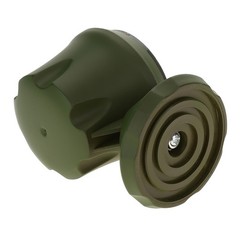 High Sensitivity Car Inclinometer For Accurate Slope Measurement For Car Use Use