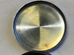 Vtg Broadway Compass Made In Japan Hiking Camping Direction Tool