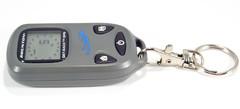 Brunton GetBack Mini GPS Get Back USB Keychain Emergency Hiking Outdoors