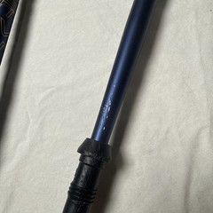 Leki Micro Vario TA Trekking Poles Womens – Used Once/Small Scratches