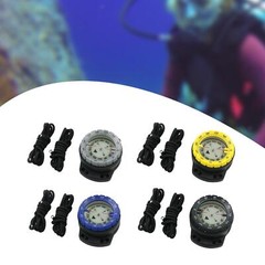 Scuba Diving Compass Waterproof Tool for Camping Hiking Survival Emergency