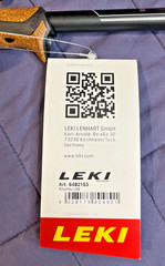LEKI Khumbu Lite Hiking Poles (65221531)